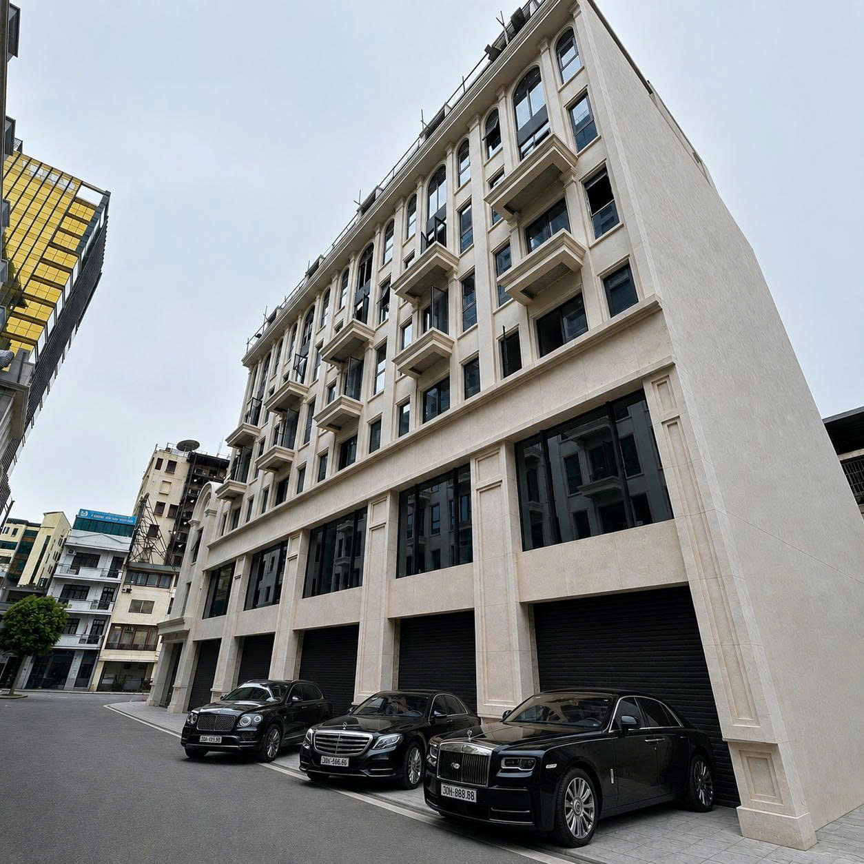 Giá trị bền vững của The Heritage Láng Hạ